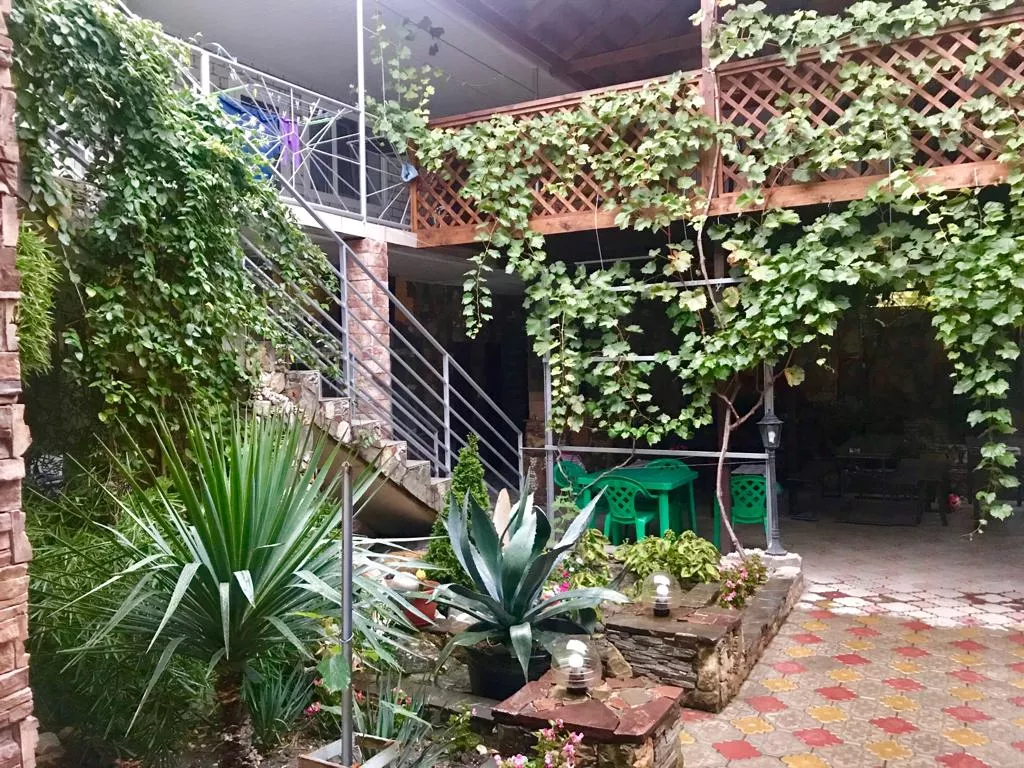 . Гостевой дом "Терская 35". Анапа . Гостевой дом "Терская 35". Анапа