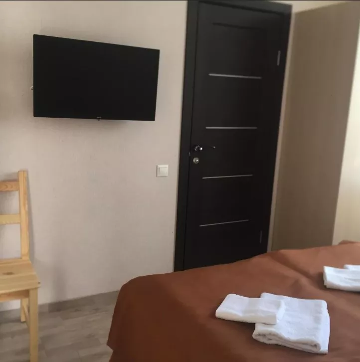 . Отель Отель Эльпида. Красная Поляна