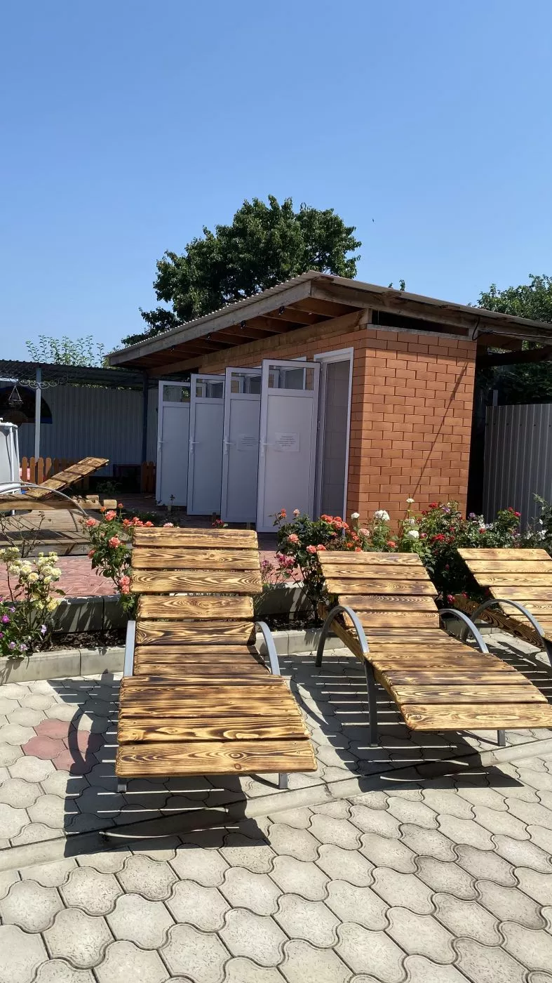 . Гостевой дом 7Я. Голубицкая