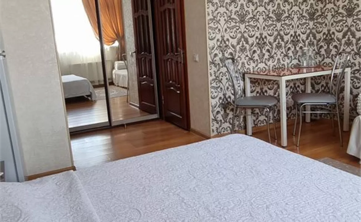 Семейный стандарт номер. Гостевой дом Золотая миля. Сочи