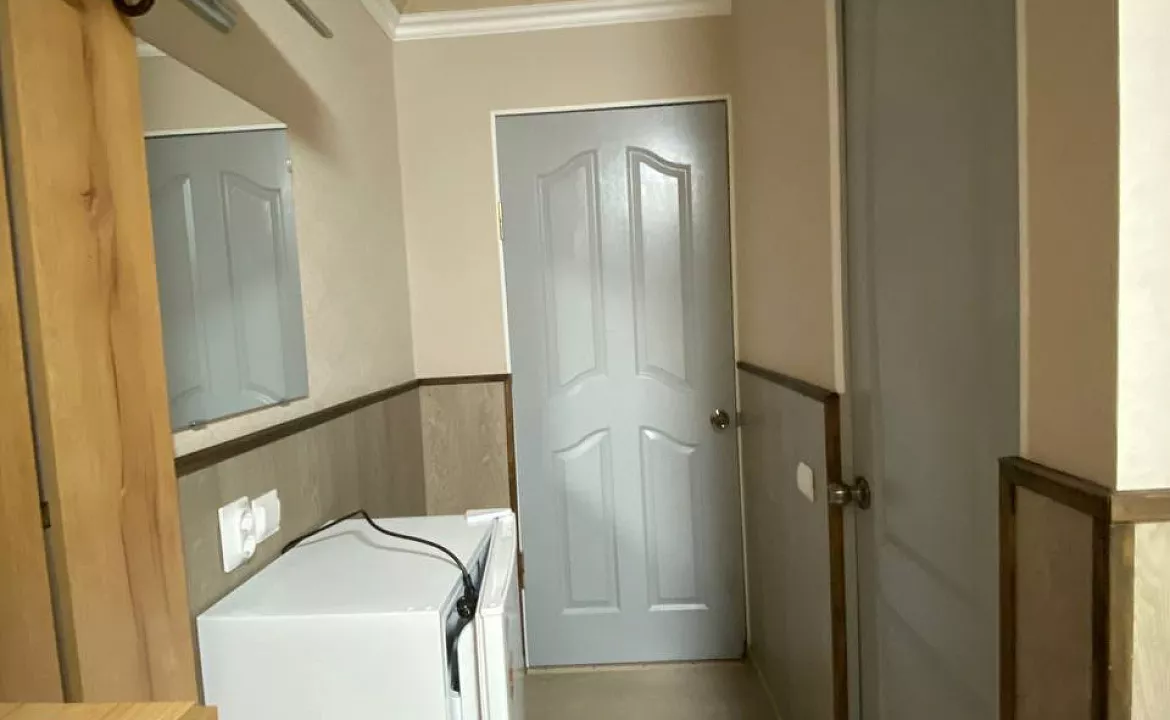 Двухместный первый этаж. Гостевой дом "Инжир". Новомихайловский Двухместный первый этаж. Гостевой дом "Инжир". Новомихайловский