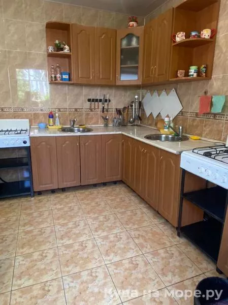 . Гостевой дом "Бумеранг". Ольгинка