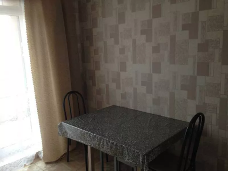 . Квартира в многоквартирном доме "1-комнатная Курортная 3-3". Дивноморское