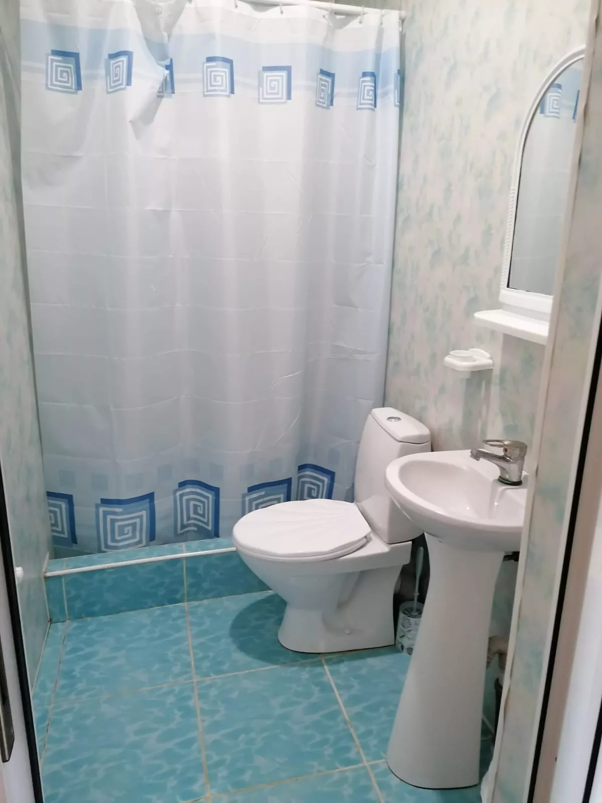 . Гостевой дом Диана ул. Морская4. Прасковеевка