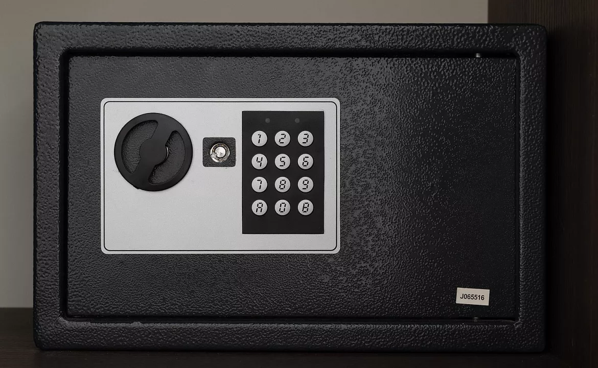 Трёхместный стандарт. Мини отель «Эдельвейс». Адлер