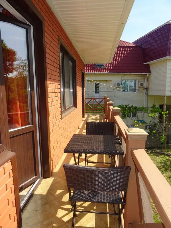 . Гостевой дом «Черноморская сказка». Джубга . Гостевой дом «Черноморская сказка». Джубга