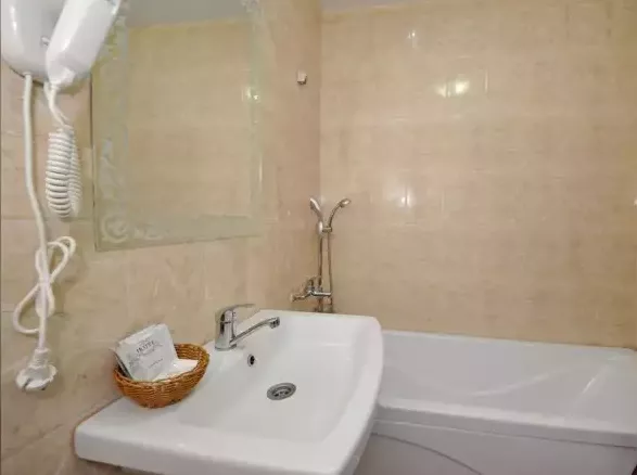 2-местный «Стандарт». Отель «Смайл». Эльбрус - гостиницы