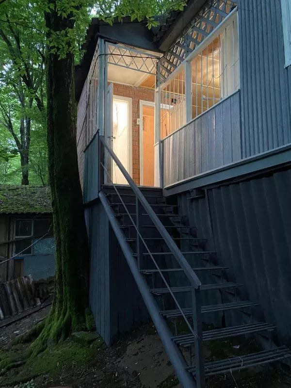 . База отдыха Затерянный рай. Бухта Инал