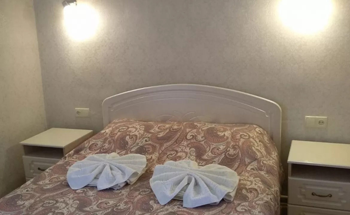 2-местный стандарт №4. Гостевой дом "Ирина" - Саки. Саки