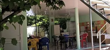 Гостевой дом «Зелёный дворик»