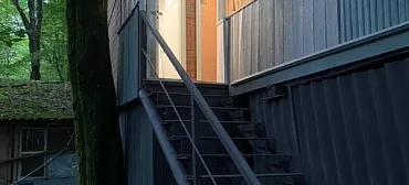 База отдыха Затерянный рай