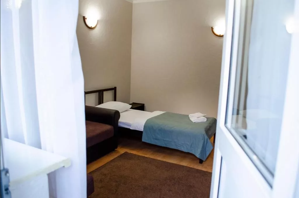 . Отель Отель Альпийский двор. Красная Поляна