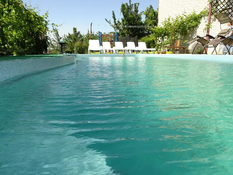 . Гостевой дом Южный ветер. Веселовка