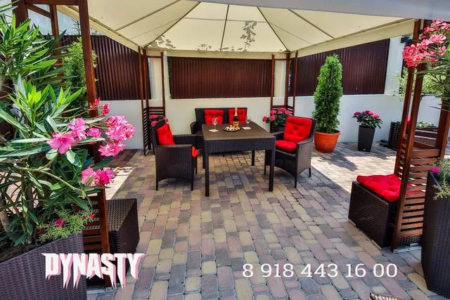 . Гостевой дом «Dynasty на Янтарной». Геленджик