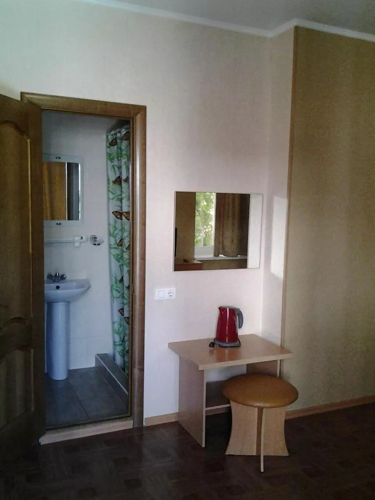 . Гостиница "Актай". Геленджик