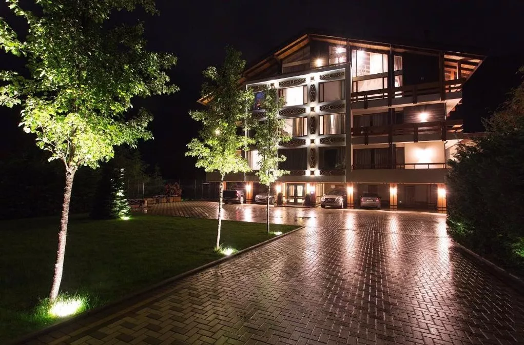 . Апартаменты Дом Солнца. Красная Поляна