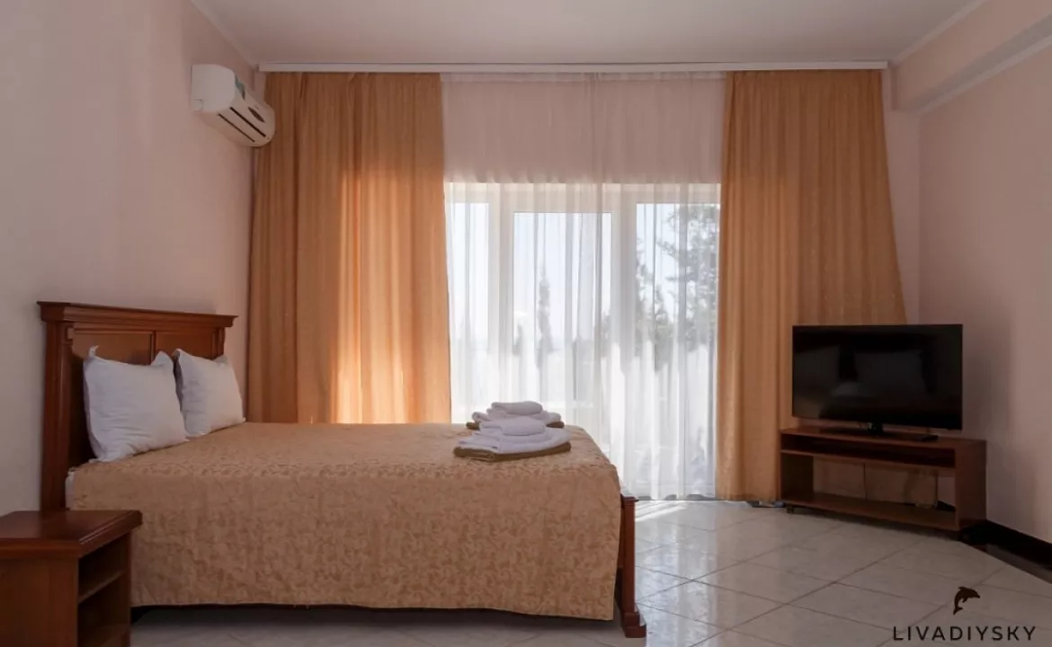 Люкс «Гринцовский». Пансионат «Гринцовский». Ливадия