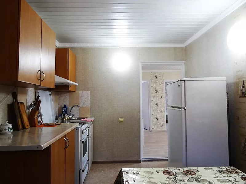 Семейный с кухней. Гостевой дом "Жемчужина". Симферополь