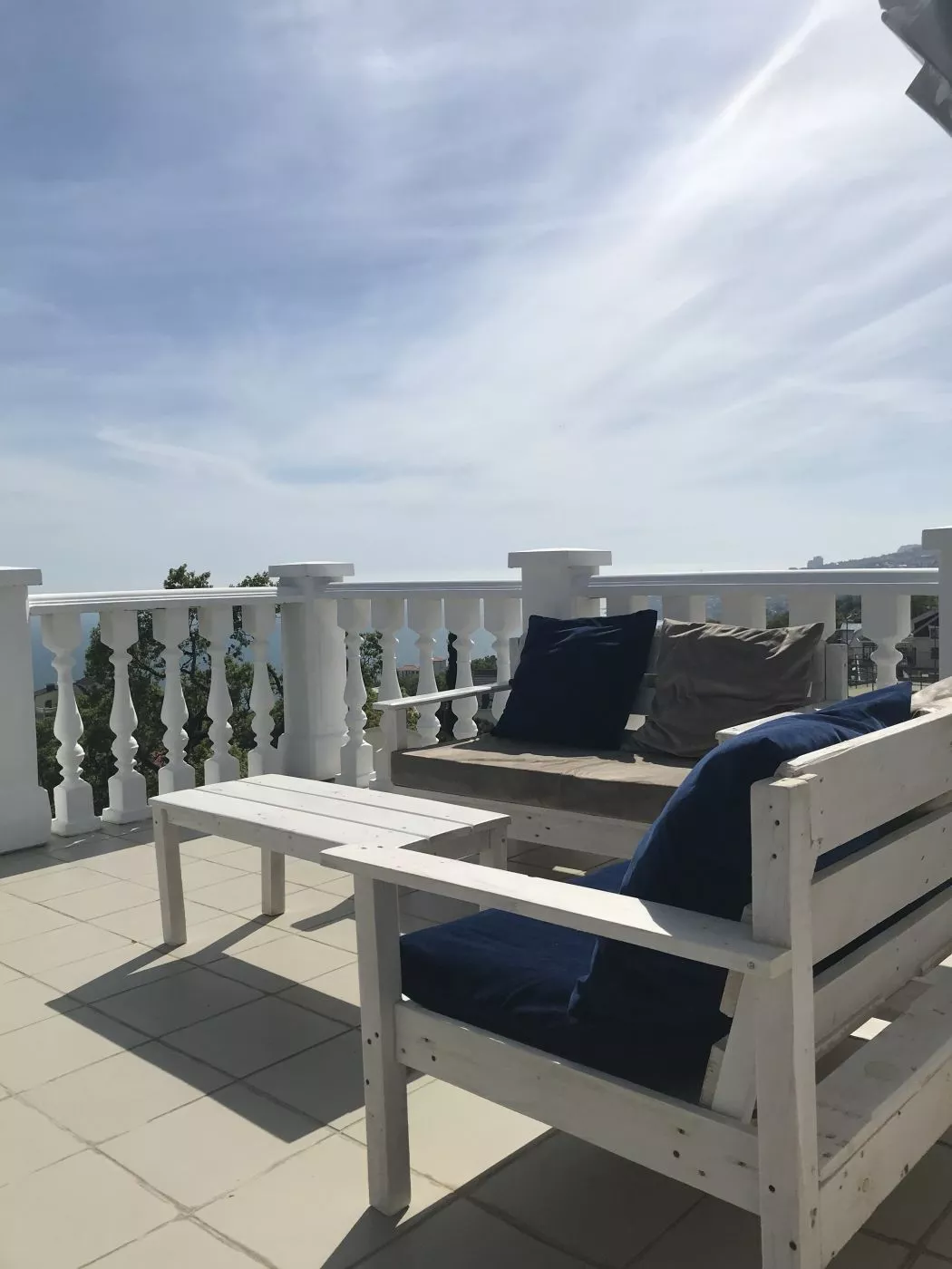 . Вилла "Ренессанс". Кореиз