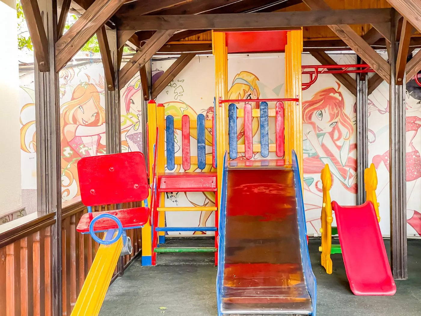 . Anzhelina Family Hotel. Витязево