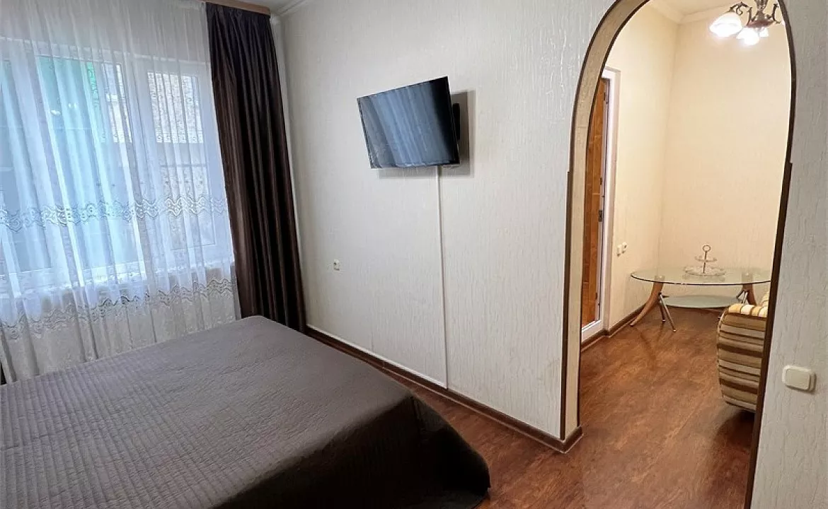 Делюкс. Отель "VIVA Лариса". Адлер