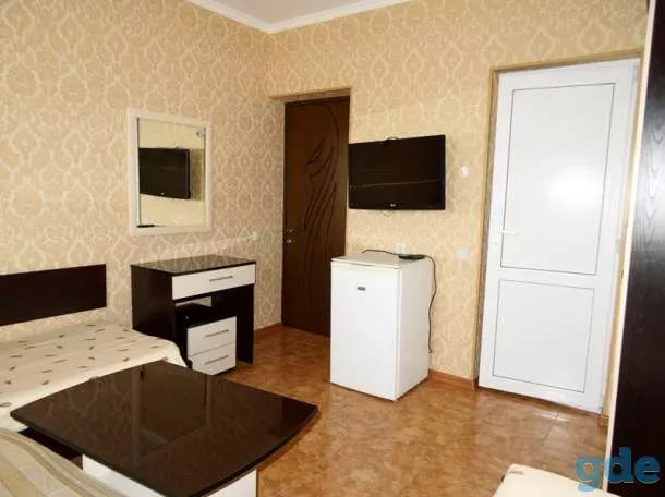 . Частный сектор "Короленко 5 " . Адлер