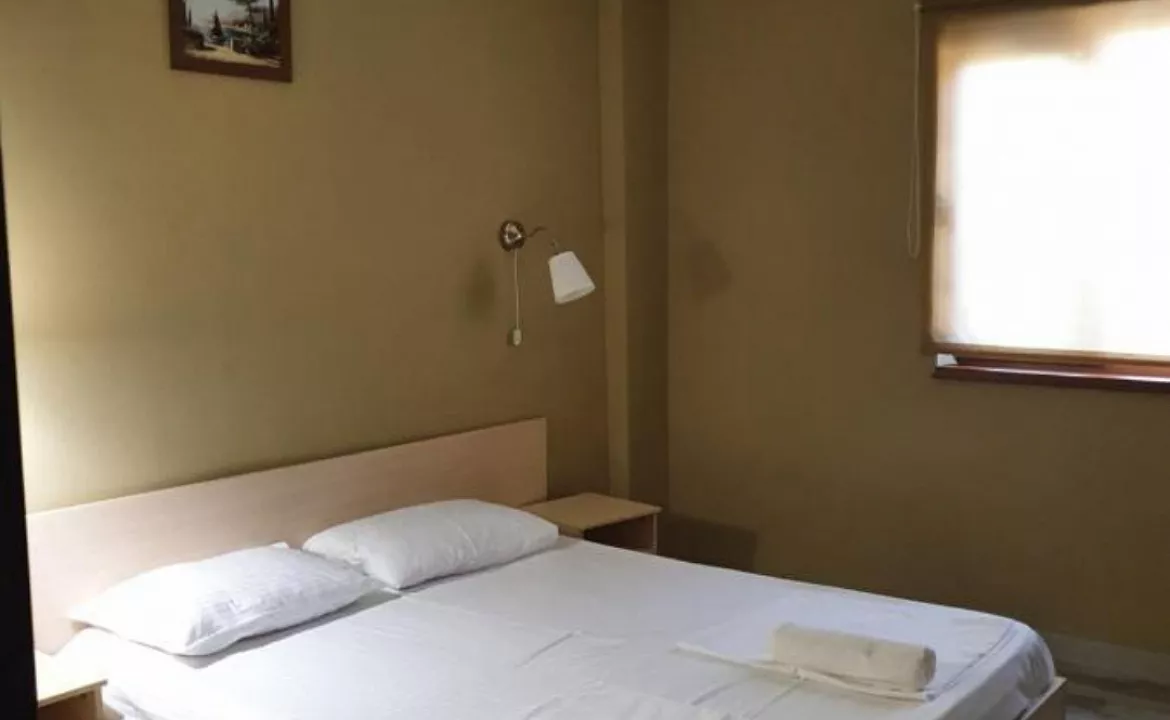 Семейный 2х-комнатный . Гостевой дом "Мека". Гудаута