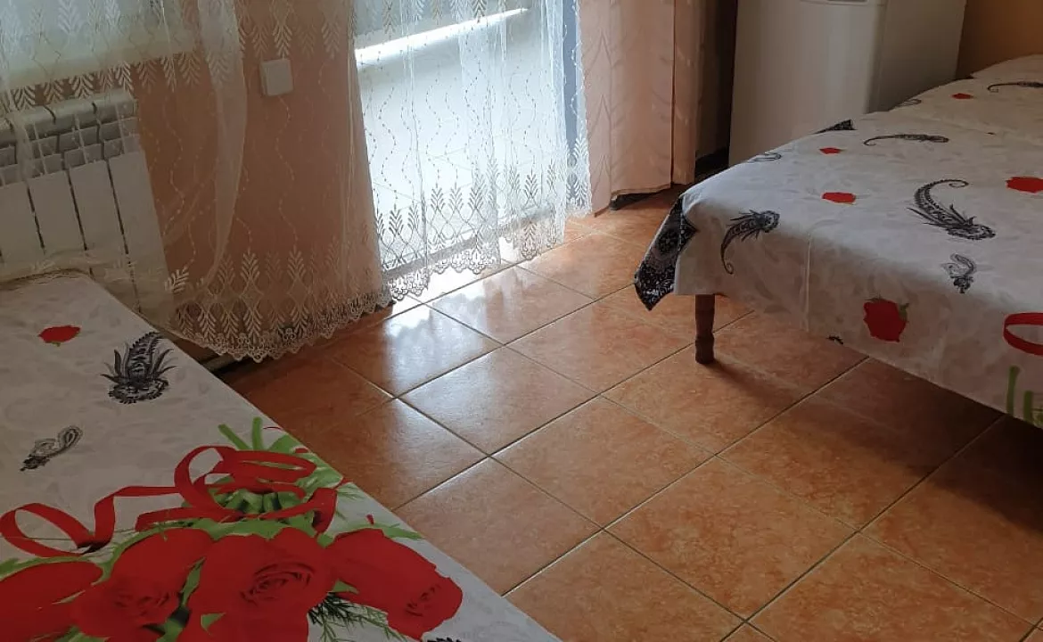 3х местный «Комфорт». Гостевой дом "Татьяна". Джубга  3х местный «Комфорт». Гостевой дом "Татьяна". Джубга