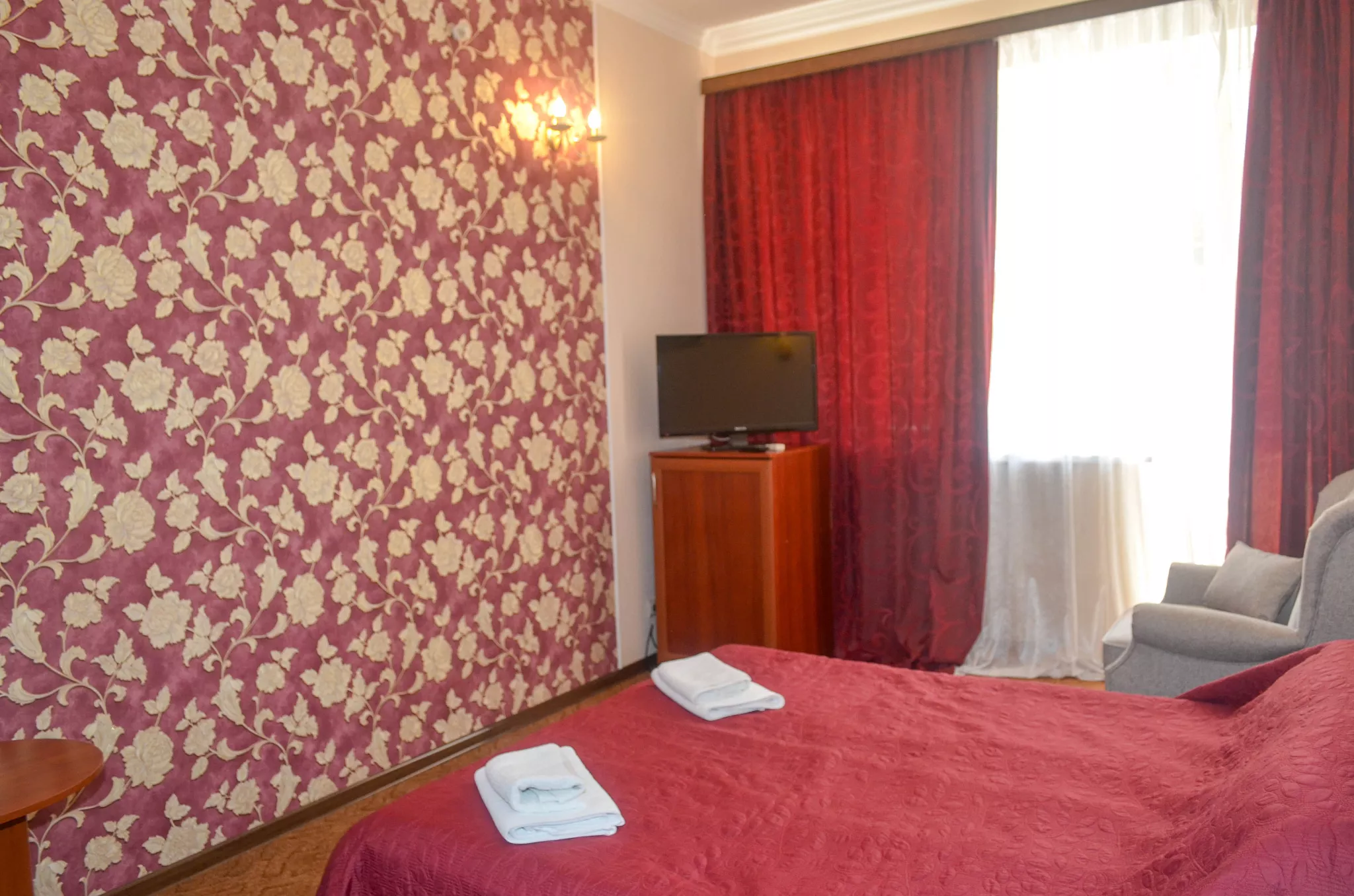 . Отель Клуб-отель «Ламбат». Утёс