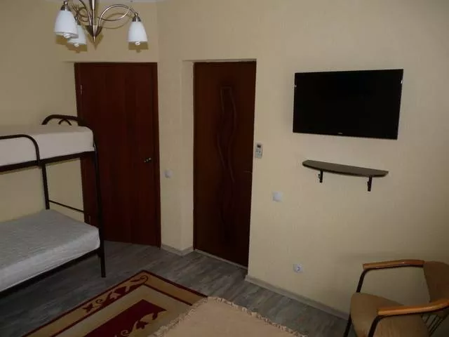 . Гостевой дом «Фаворит». Голубицкая