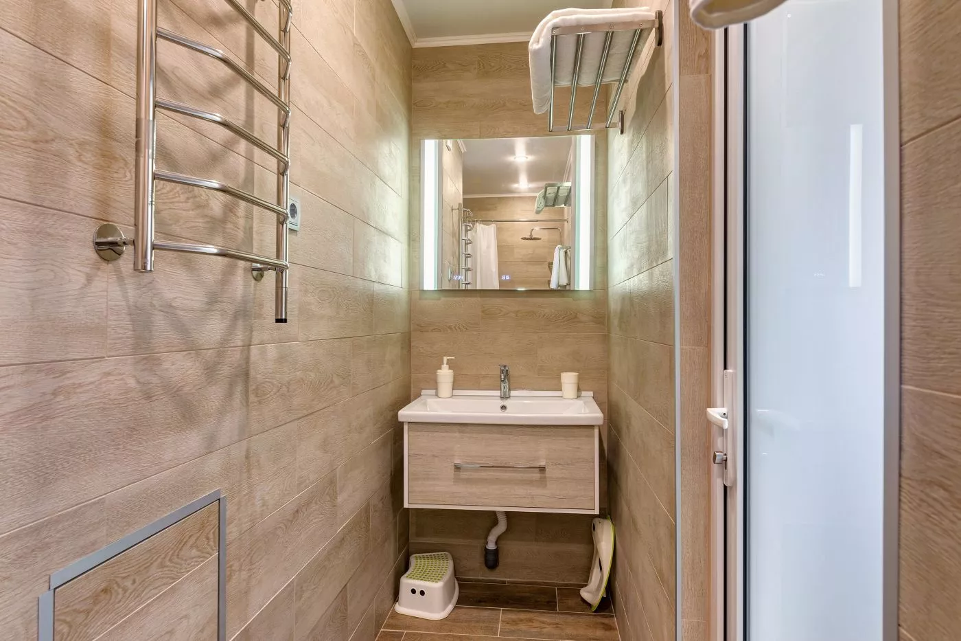 . Квартира в многоквартирном доме ПАНОРАМА & ГЕЛЕНДЖИК . Геленджик