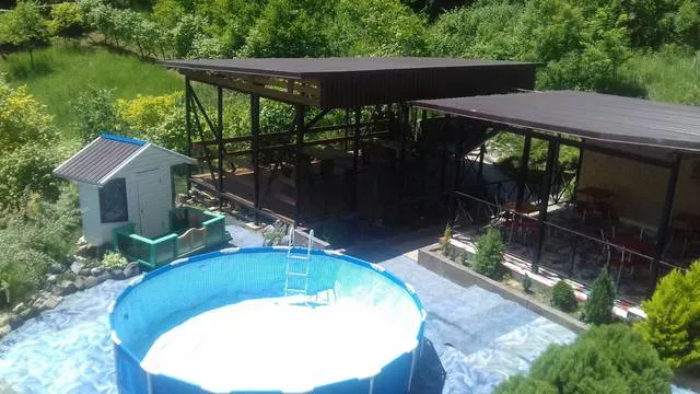 . Гостевой дом «Василиса». Якорная Щель