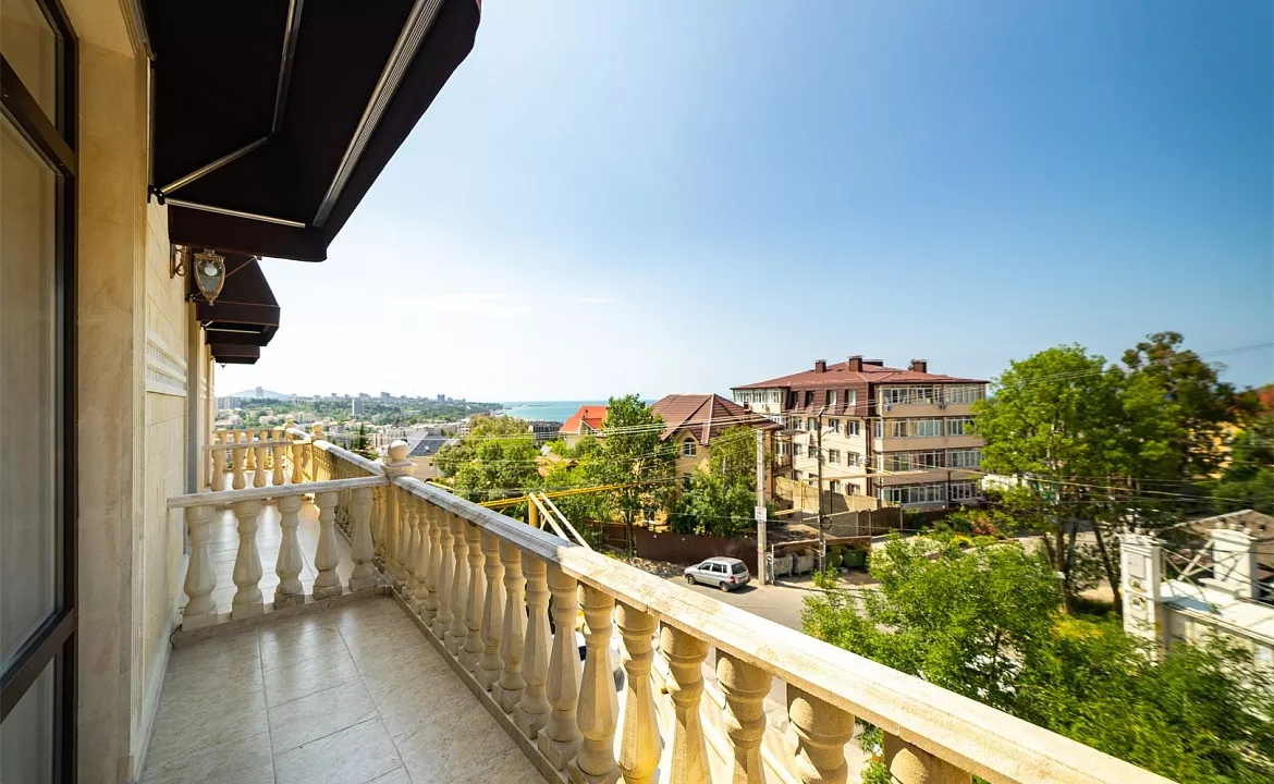 Полулюкс. Отель MiGal. Сочи