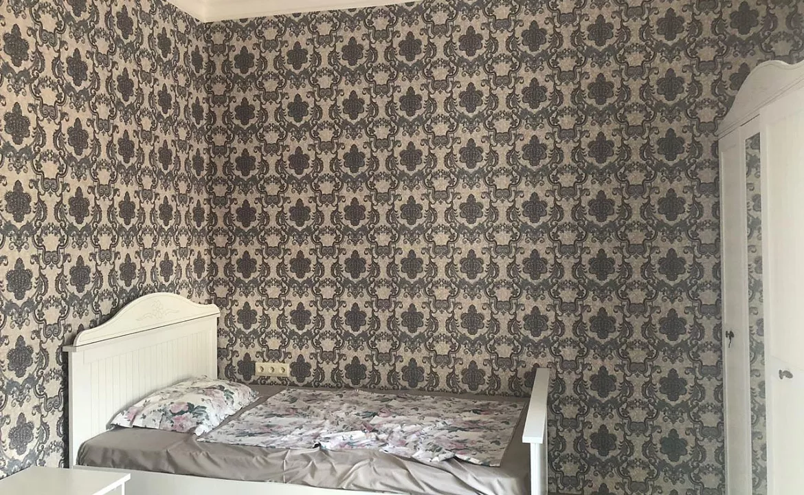 3х комнатная. Квартира в многоквартирном доме 3х комнатная . Сухум