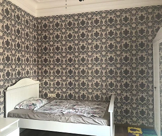 3х комнатная. Квартира в многоквартирном доме 3х комнатная . 