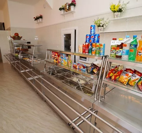 . Гостевой дом "Виолетта". Лоо