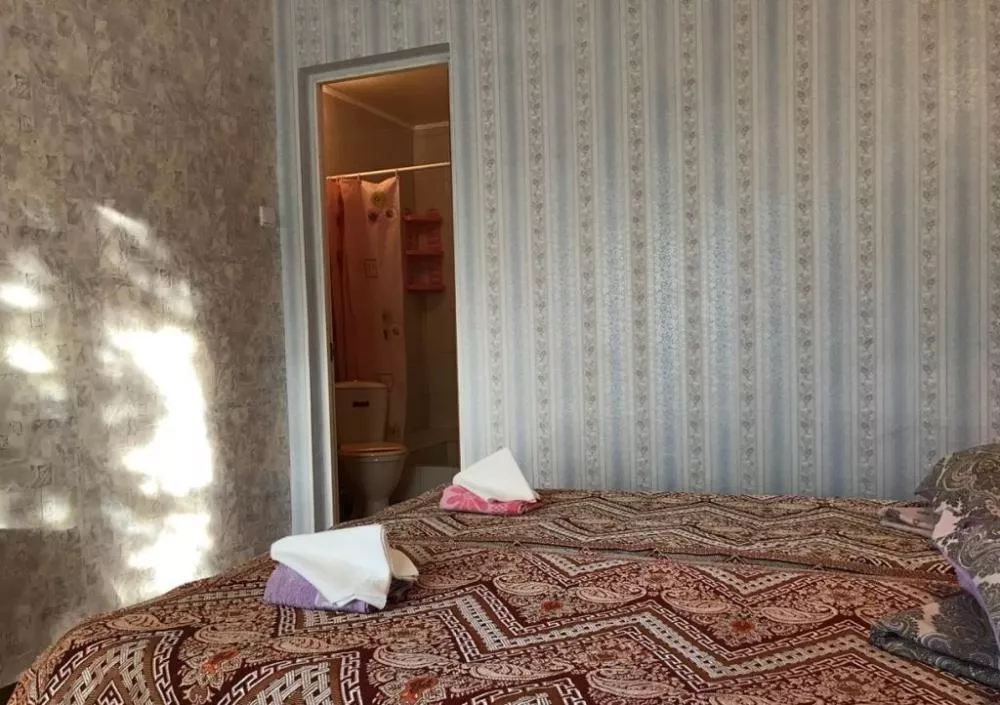 . Частный сектор "Дюна". Нижнее Джемете