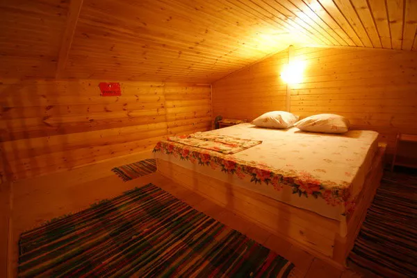 . Эллинг "Золотая долина". Лоо