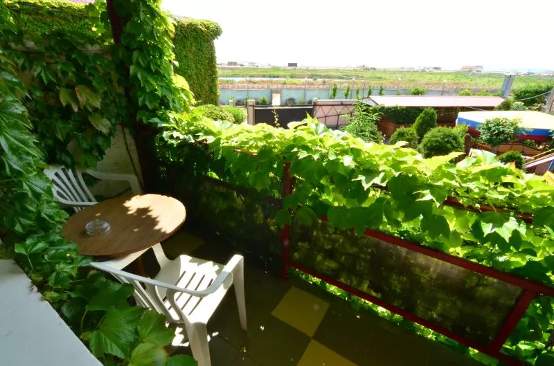 2-МЕСТНЫЙ НОМЕР С КОНДИЦИОНЕРОМ. Мини-гостиница "Анастасия". Саки