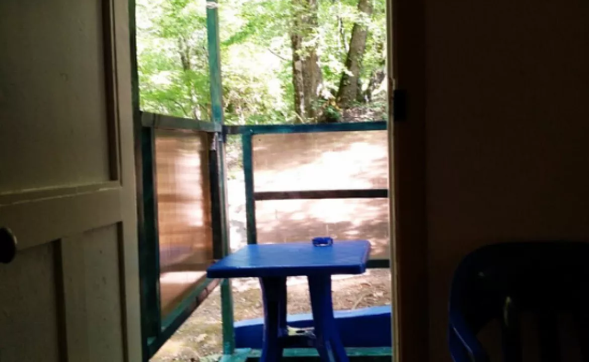 Домик эконом. База отдыха "Золотое Руно". Бухта Инал Домик эконом. База отдыха "Золотое Руно". Бухта Инал