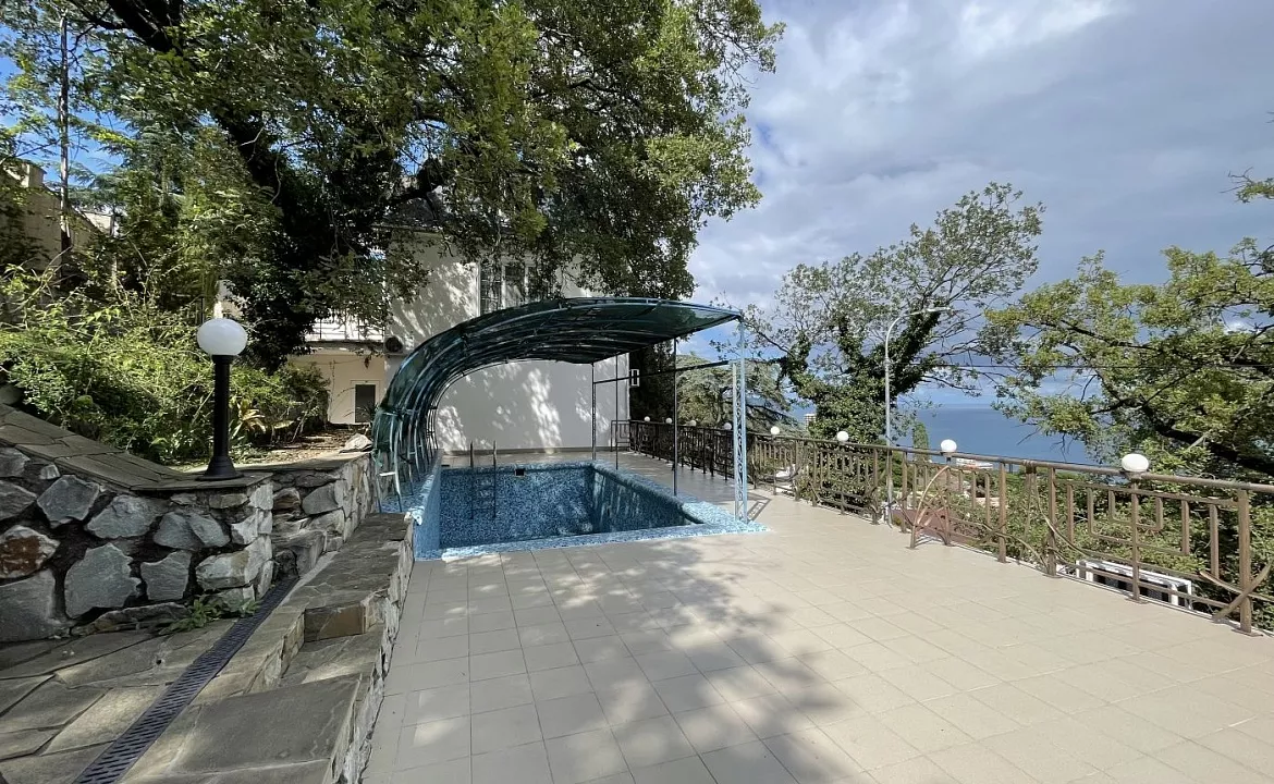 Дом 2-этажный. Гостевой дом "Ялта-Ливадия". Ливадия Дом 2-этажный. Гостевой дом "Ялта-Ливадия". Ливадия