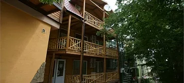 Вилла «Коруна»