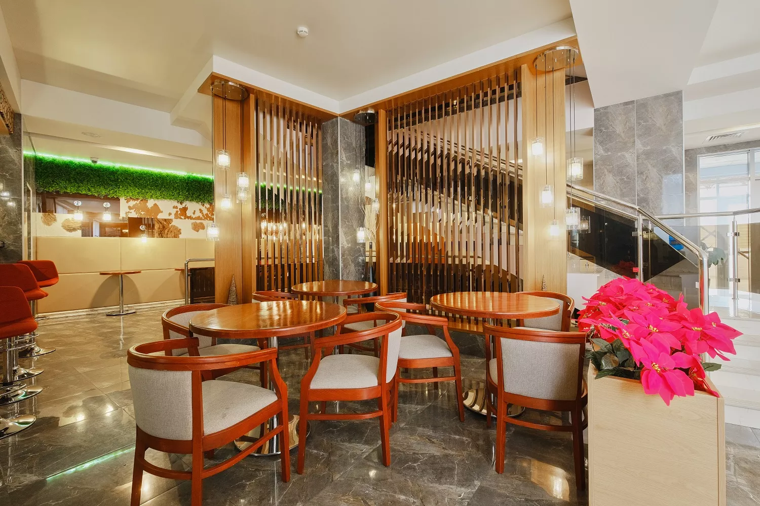 . Отель «Грейс Калипсо» ★★★★. Красная Поляна