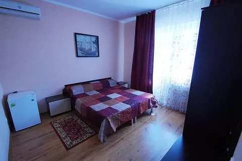 2-х местный номер в блоке с 3х местным. Отель Мини-отель "Рассвет". Геленджик 2-х местный номер в блоке с 3х местным. Отель Мини-отель "Рассвет". Геленджик