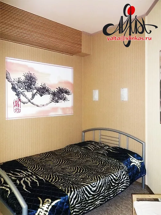 Номер 1. Пансионат «Август». Отрадное