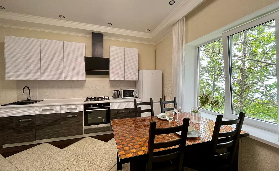 Аппартамент 3. Гостевой комплекс Ласточкино гнездо. Туапсе