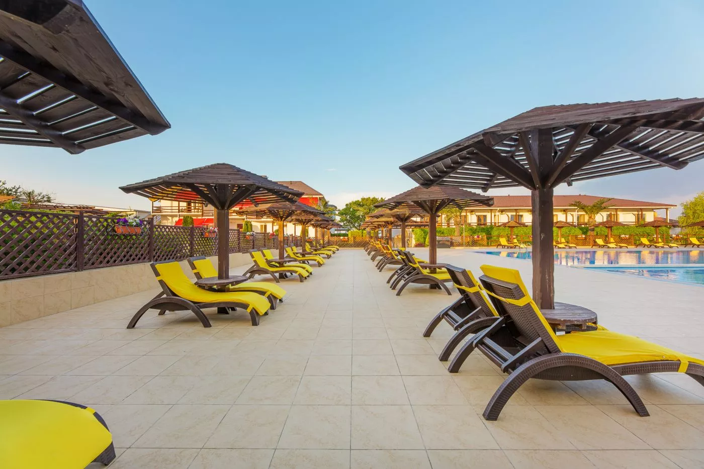 . Отель Tizdar Family Resort & SPA ★★★★★. За Родину