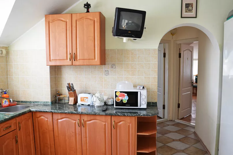 . Гостевой дом "Мона Лиза". Форос