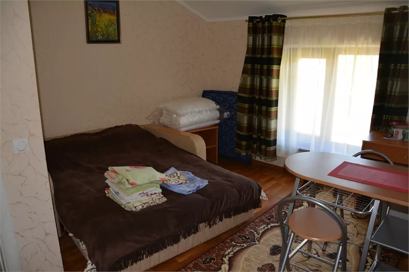 2-местный семейный. Гостевой дом «Солнечный» - Севастополь. Севастополь