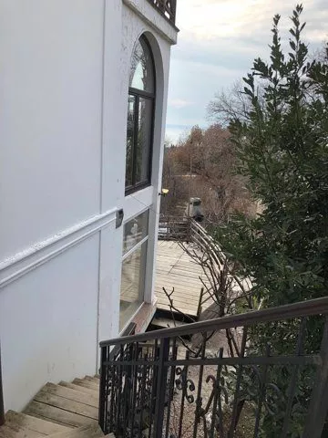 . Гостевой дом «Крым Ностальжи». Оползневое